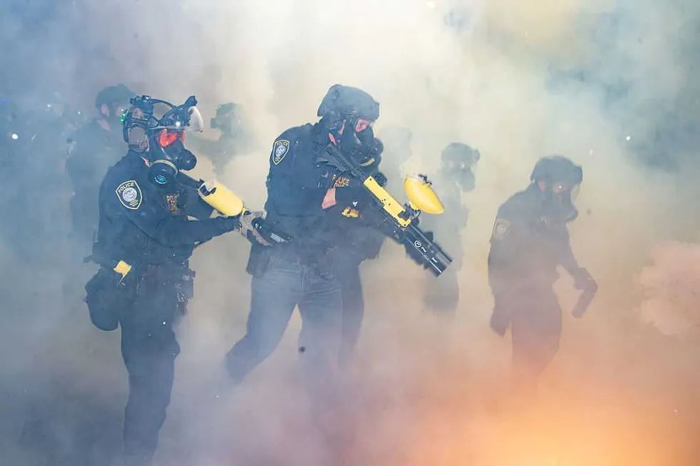 Civil war chatter rises when Democrats fear losing power for good