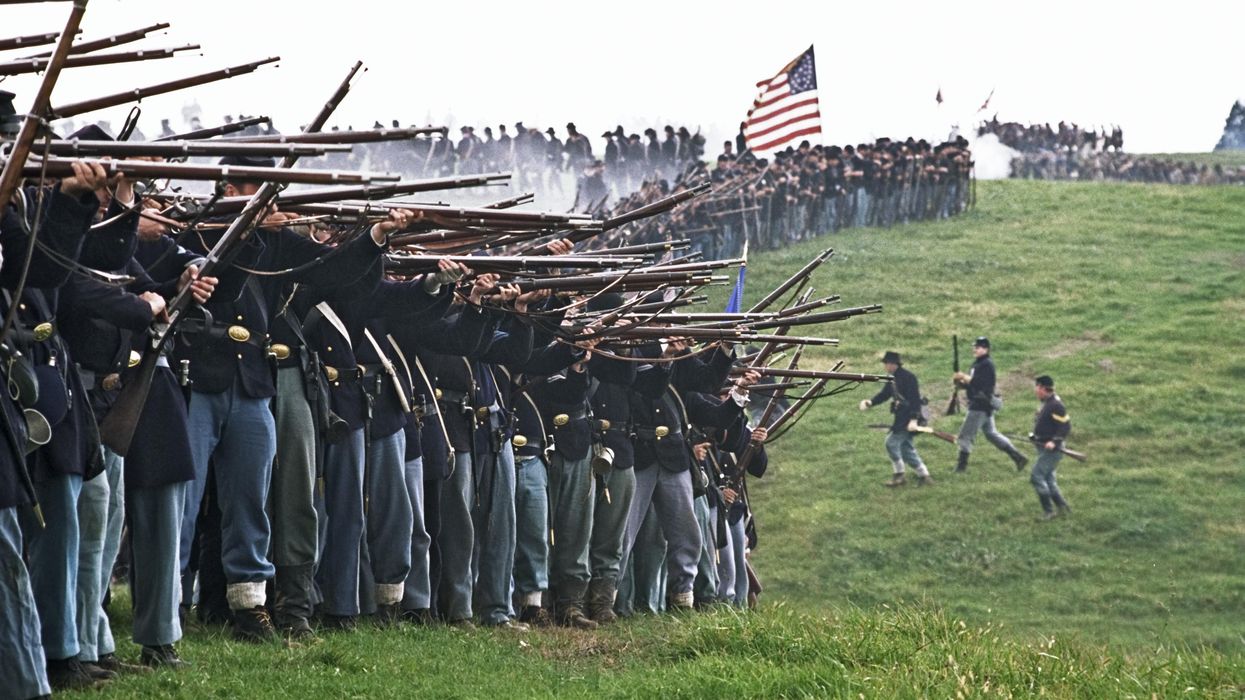 Civil War reenactment canceled because of New York's sweeping gun control law
