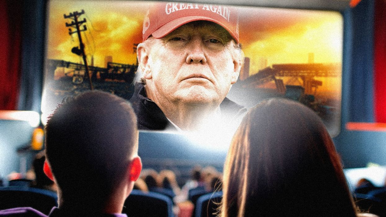 ‘Civil War’ reveals the establishment’s urgency to stop Donald Trump