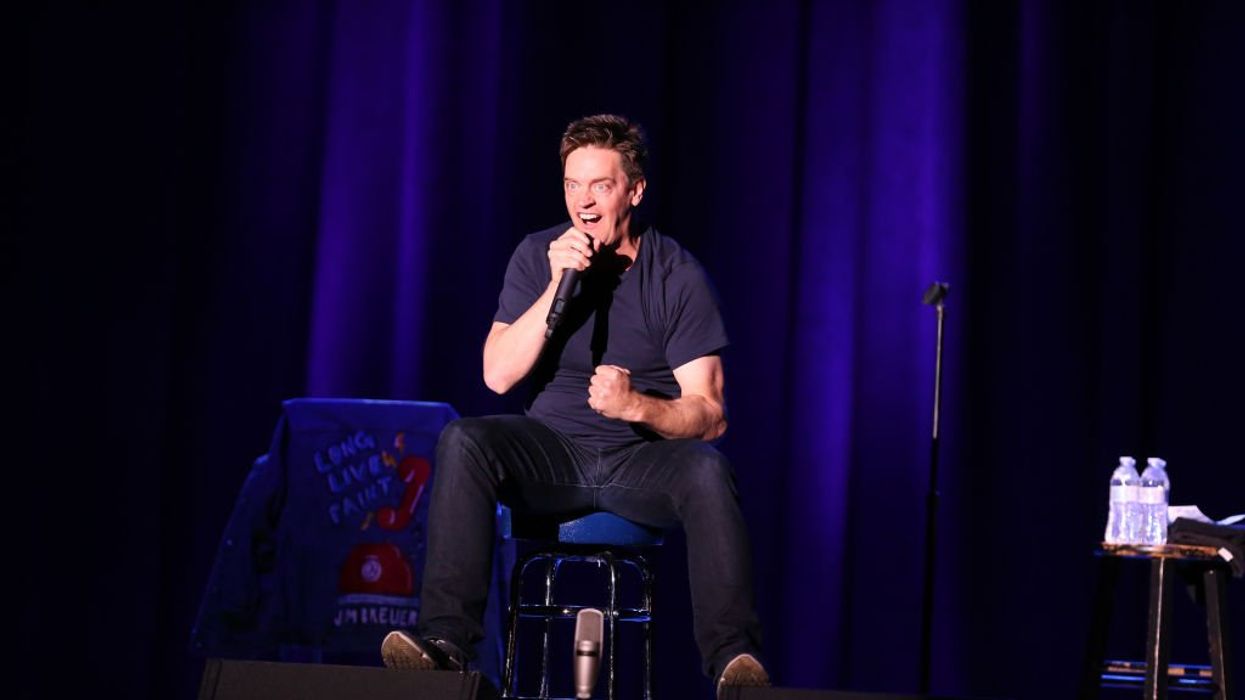 CK, Breuer, Rogan, and more make comedy uncancelable