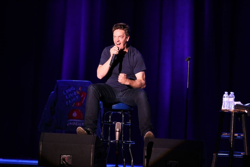 CK‚ Breuer‚ Rogan‚ and more make comedy uncancelable