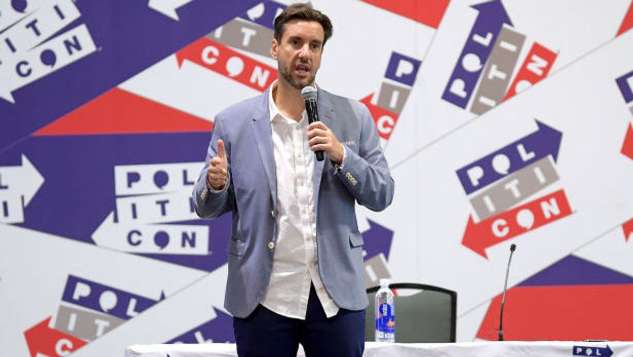 Clay Travis reveals 'staggering' number of people in sports world are voting for Trump, scared of backlash