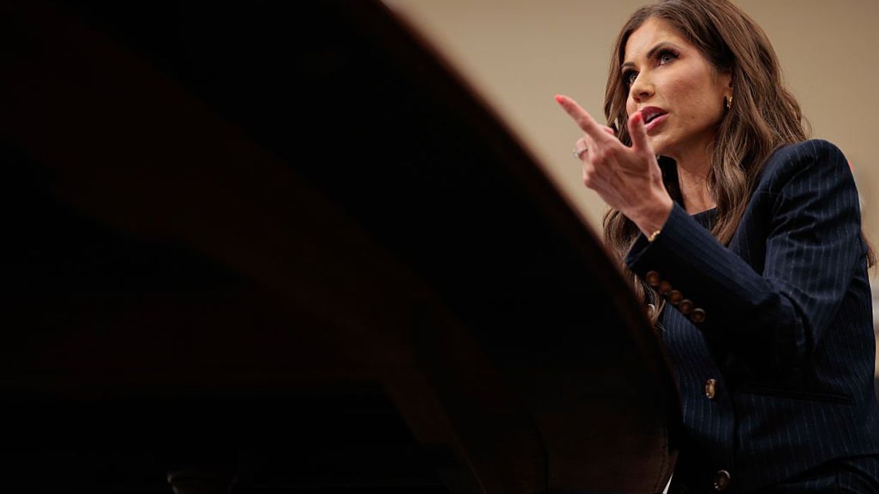 Clear messaging, closed border: Homeland Security’s campaign is working