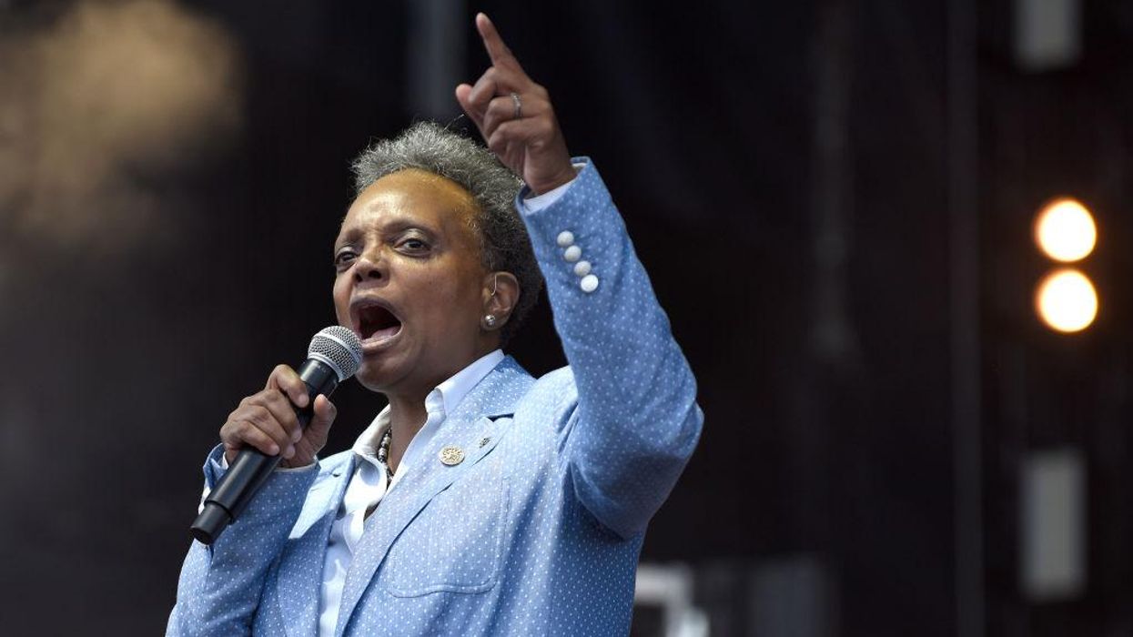'Clearly a mistake': Chicago Mayor Lightfoot pins blame on 'young staffer' for emails asking teachers to incentivize students to volunteer on reelection campaign