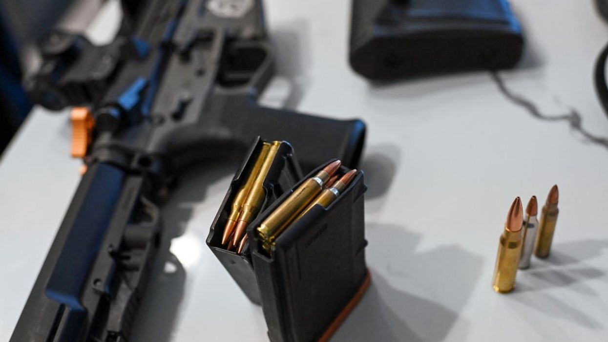 'Clearly unconstitutional': Federal judge overturns California's 'high capacity' magazine ban