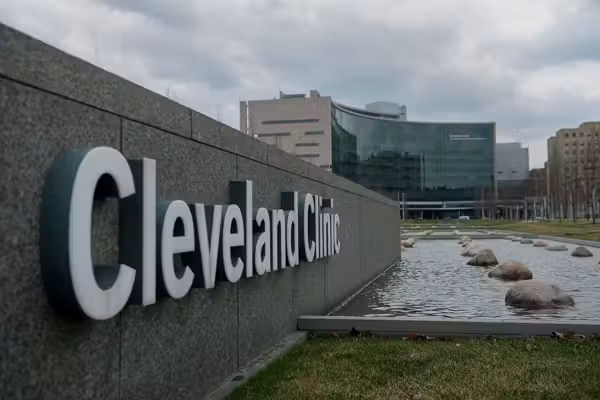 Cleveland Clinic settles with Trump's DOJ over allegations they covered up 'gender-affirming care'