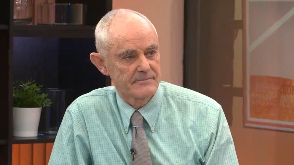 Climate alarmist champions limiting families to one child; claims having more children is 'selfish'