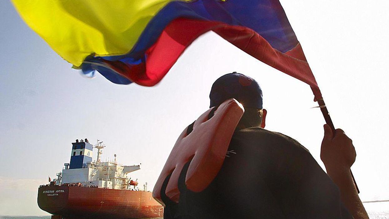 'Climate craziness:' Biden administration gets slammed for seeking oil from Venezuela while stifling American energy production