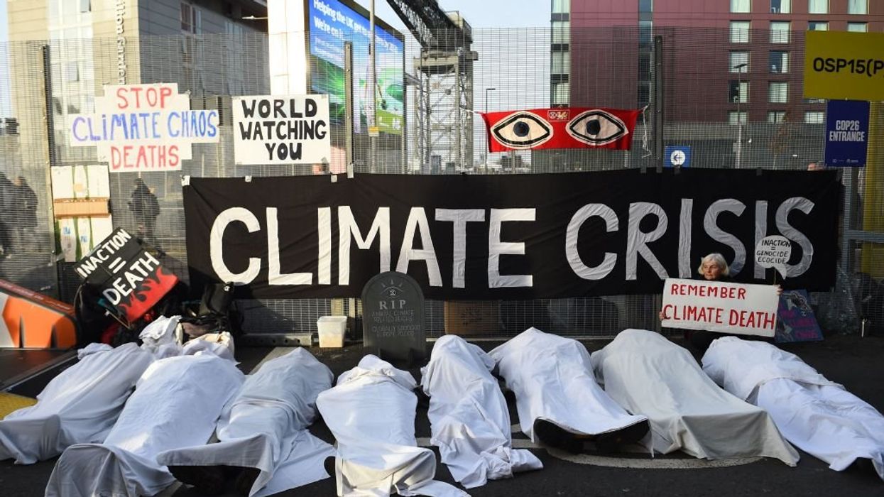Climate hysteria sets stage for suicidal behavior: Study