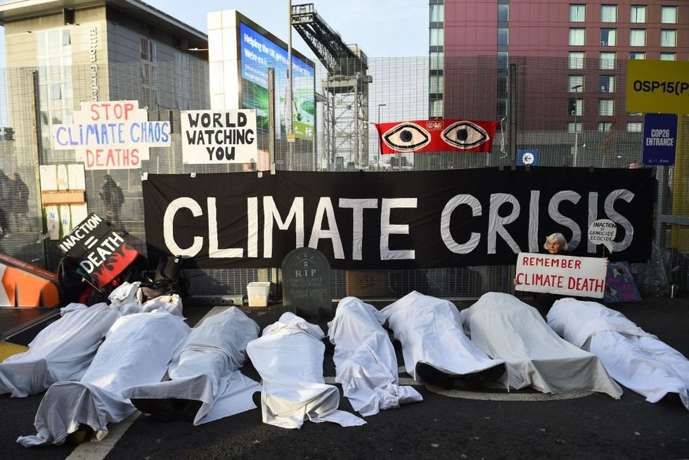 Climate hysteria sets stage for suicidal behavior: Study