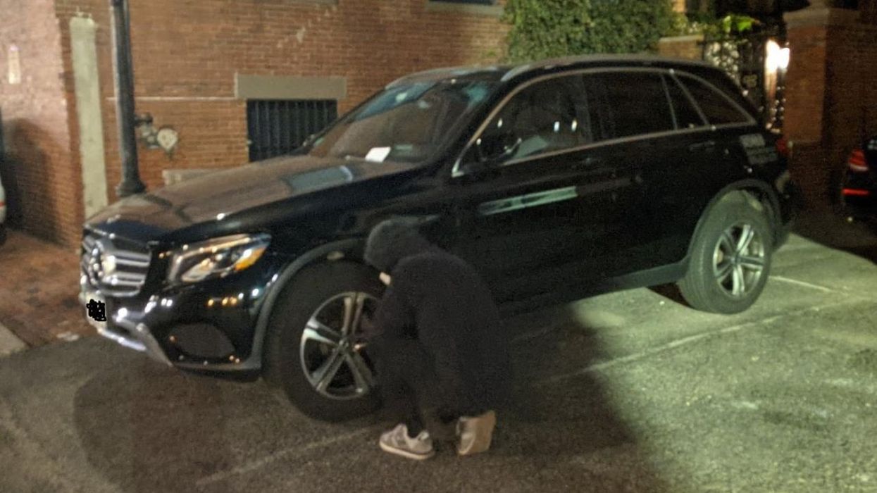 Climate vandals deflate tires on 43 SUVs in Boston: ‘Your gas guzzler kills’