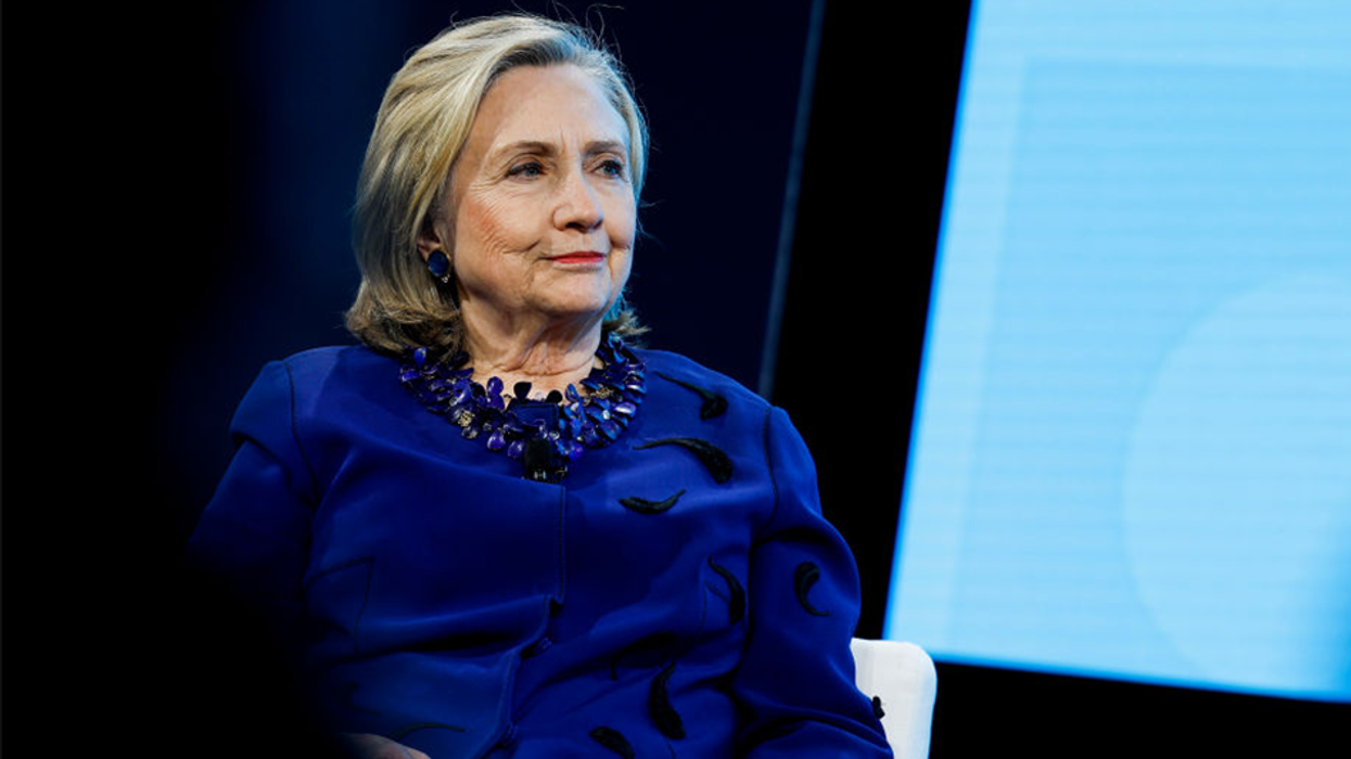 Clinton Foundation and Rockefeller Foundation team up with crypto company to fight 'climate change' for women in India