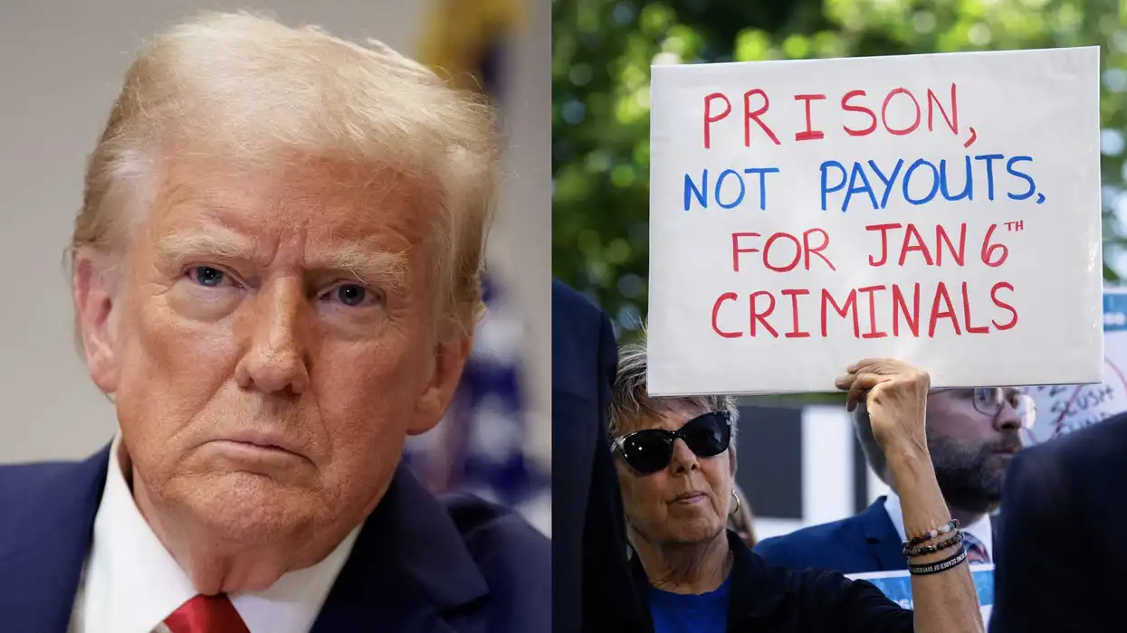 Clinton judge brazenly gives White House ultimatum over Trump's anti-weaponization fund