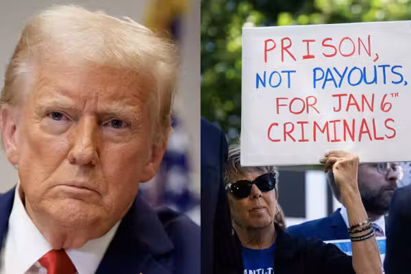 Clinton judge brazenly gives White House ultimatum over Trump's anti-weaponization fund