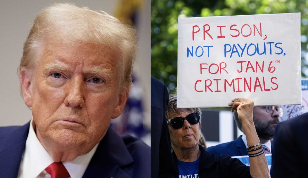 Clinton judge brazenly gives White House ultimatum over Trump's anti-weaponization fund