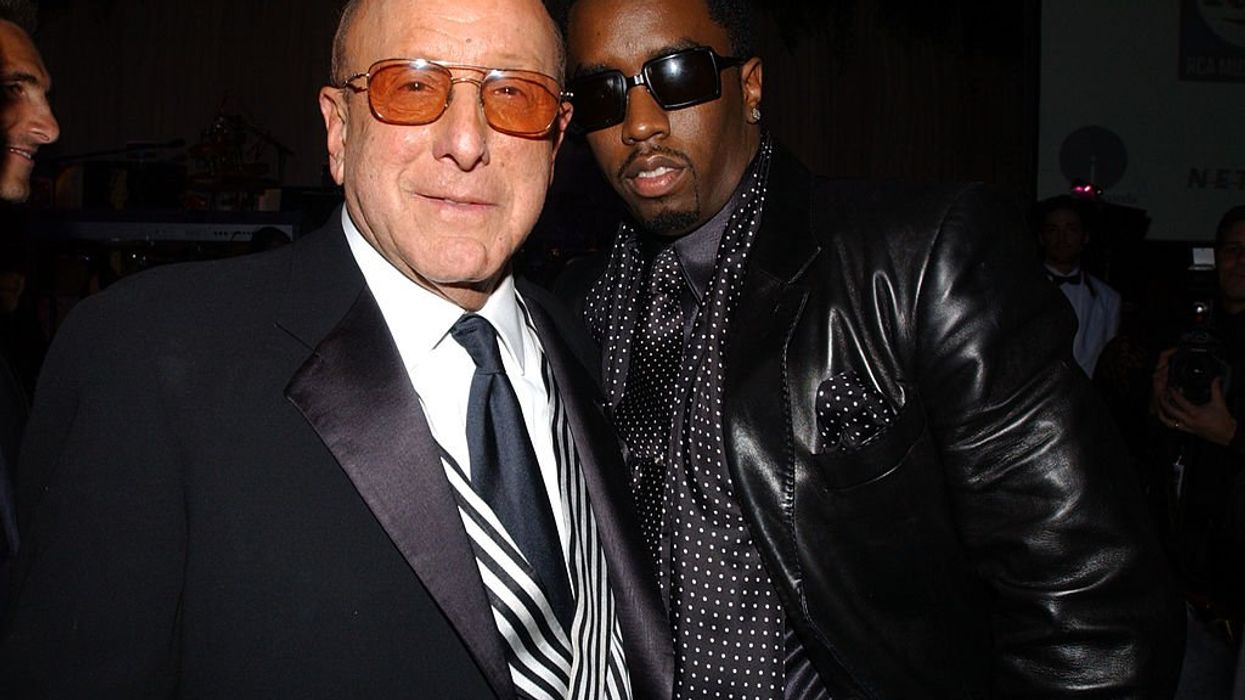Clive Davis: The monster who made Diddy