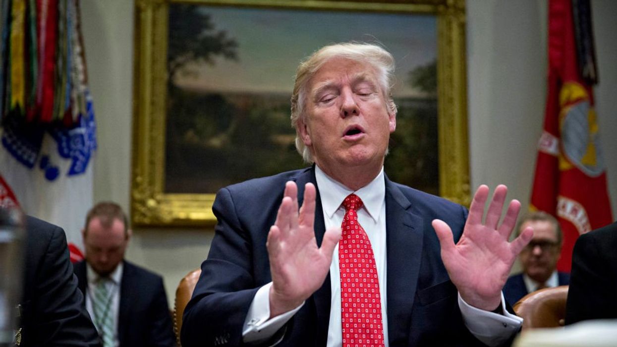 Clock ticks for Trump’s immigration crackdown