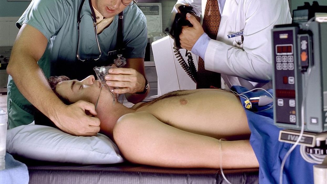 Clooney flatlines Biden, prescribes Kamala cure