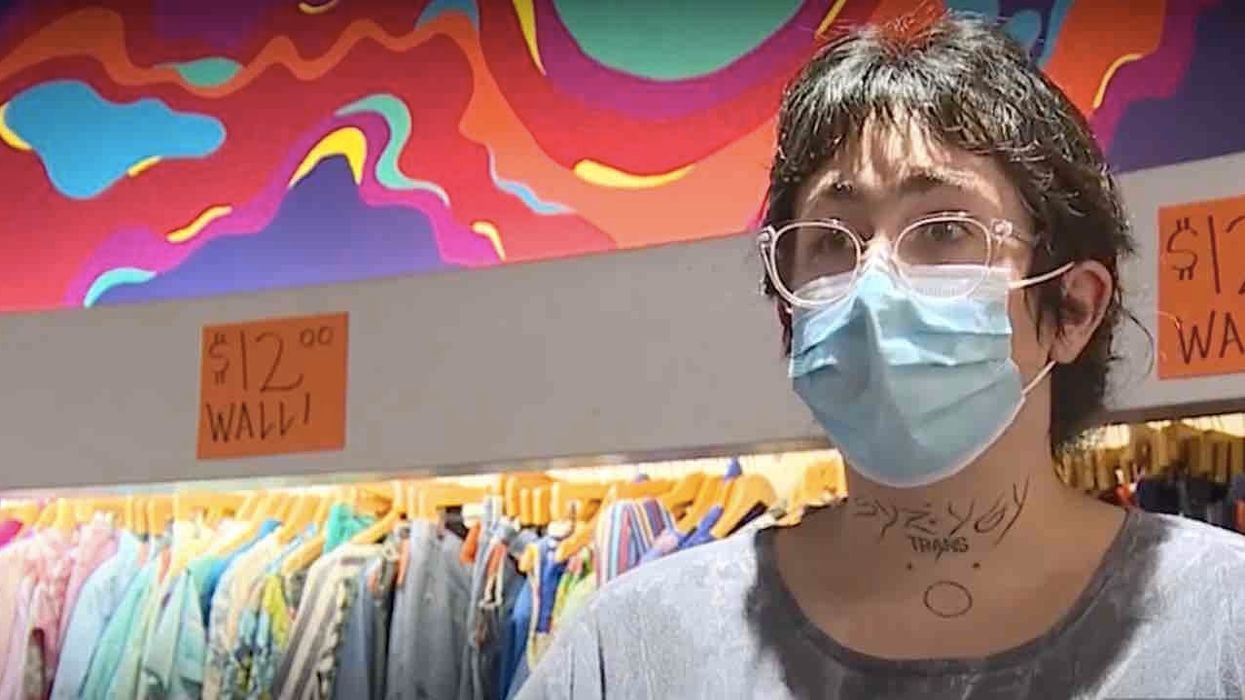 Clothing store waives $20 appointment fee for black customers — but whites still have to pay up