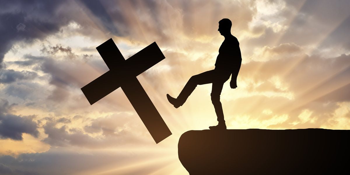 Club Misery: How the godless elite let the truth slip about atheism Club Misery: How the godless elite let the truth slip about atheism