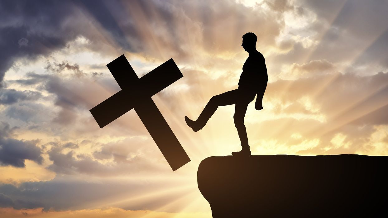 Club Misery: How the godless elite let the truth slip about atheism