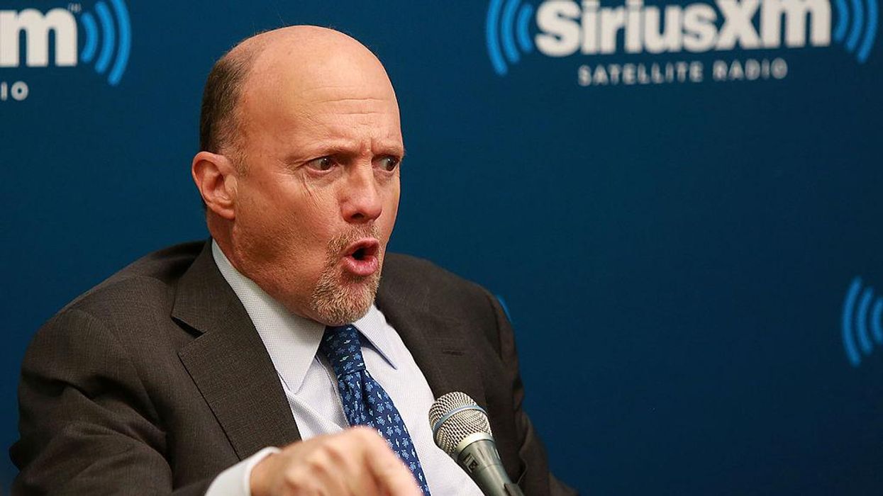 CNBC anchor goes on rant demanding Biden 'require' nationwide COVID vaccination by force: 'Have the military run it'