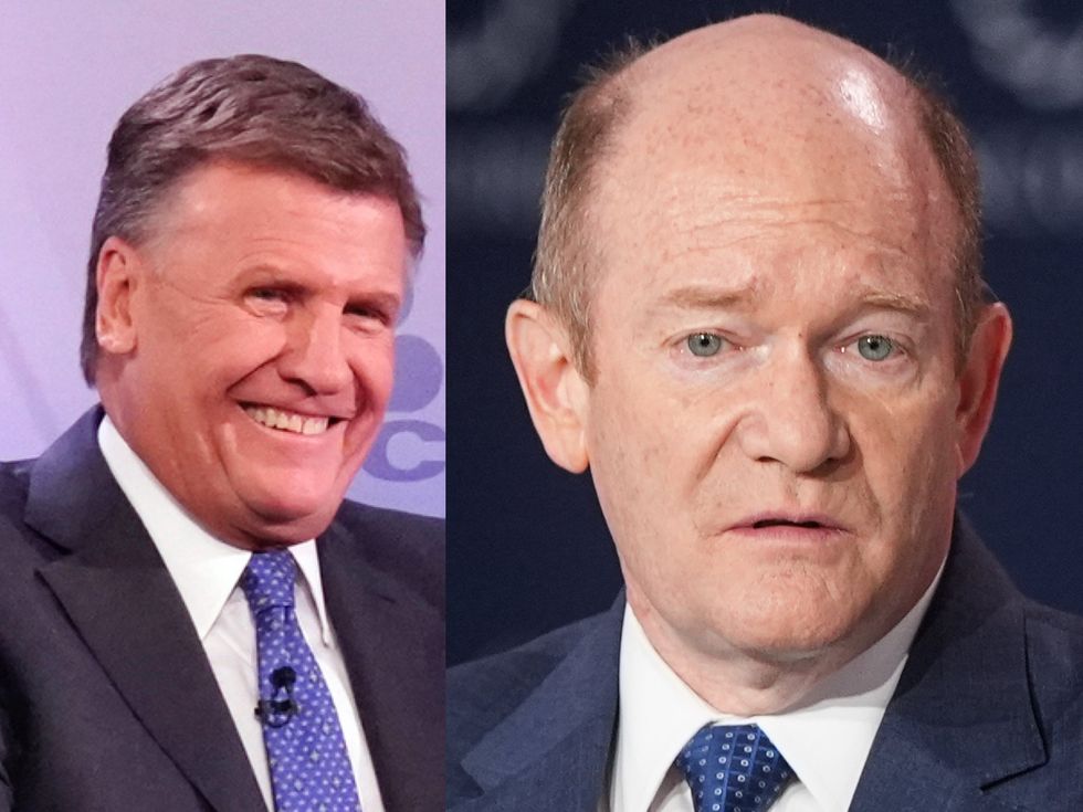 CNBC host obliterates Democrat's criticism on Signal text mishap