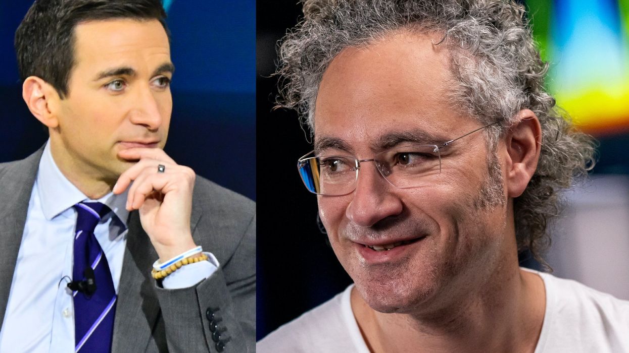 CNBC host tries to get Palantir CEO to side against Rubio, Musk on European speech — but gets a surprise response