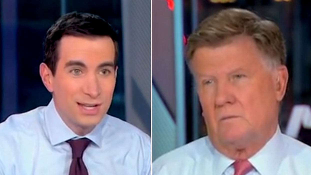 CNBC hosts argue over Biden censoring social media: 'If it was a different administration, you might have a different take'