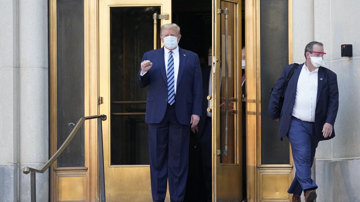 CNN analyst and Harvard professor pushes conspiracy theory that Russian spies infiltrated Walter Reed Medical Center