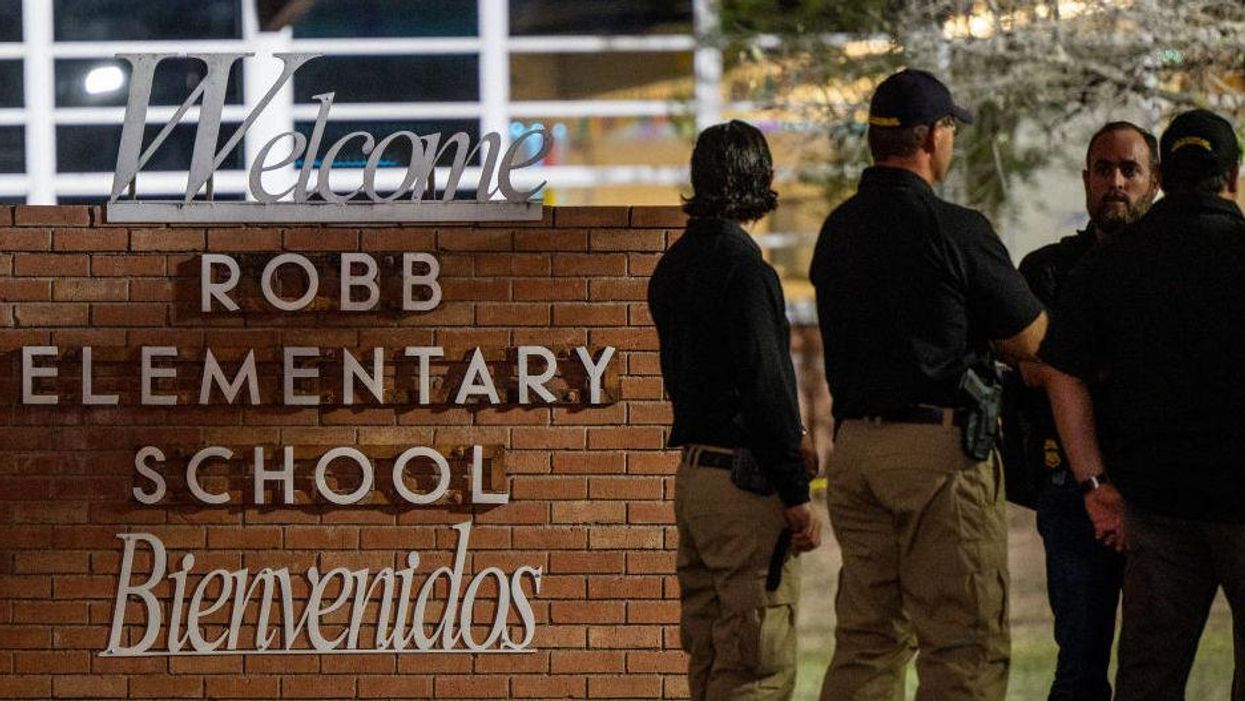 CNN analyst demands Biden halt immigration enforcement in region of Texas school massacre: 'Political issues in Texas'