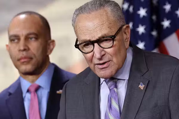 CNN analyst pours cold water on Democrats' dream of a political takeover in November