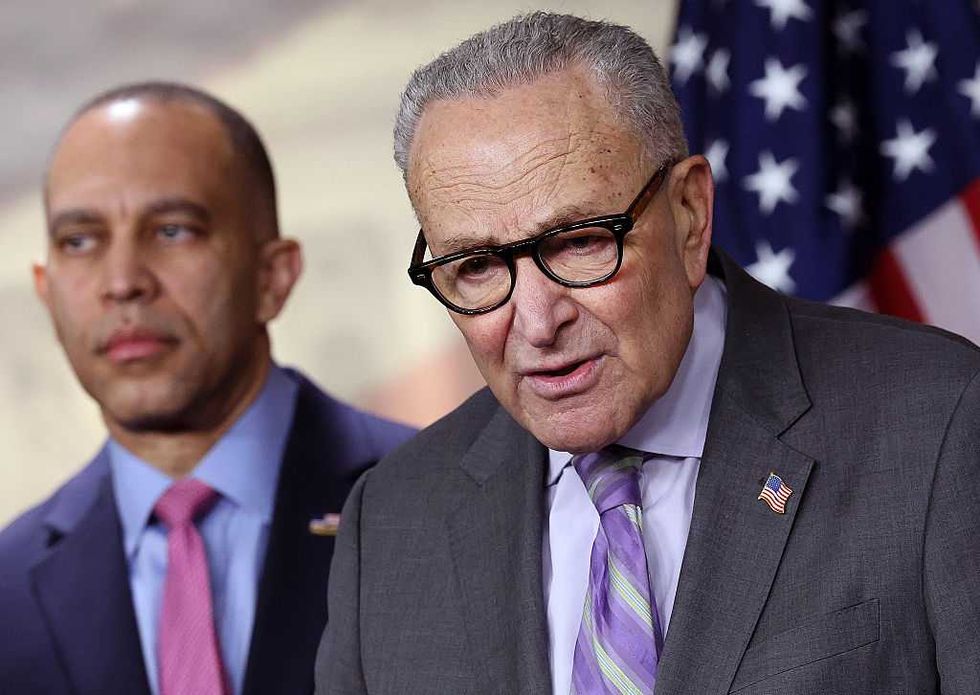 CNN analyst pours cold water on Democrats' dream of a political takeover in November