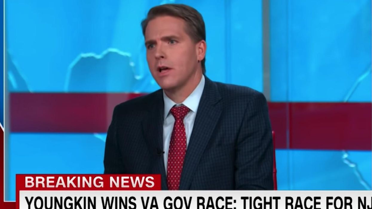 CNN analyst predicts disaster for Democrats in future elections if GOP follows the Glenn Youngkin blueprint