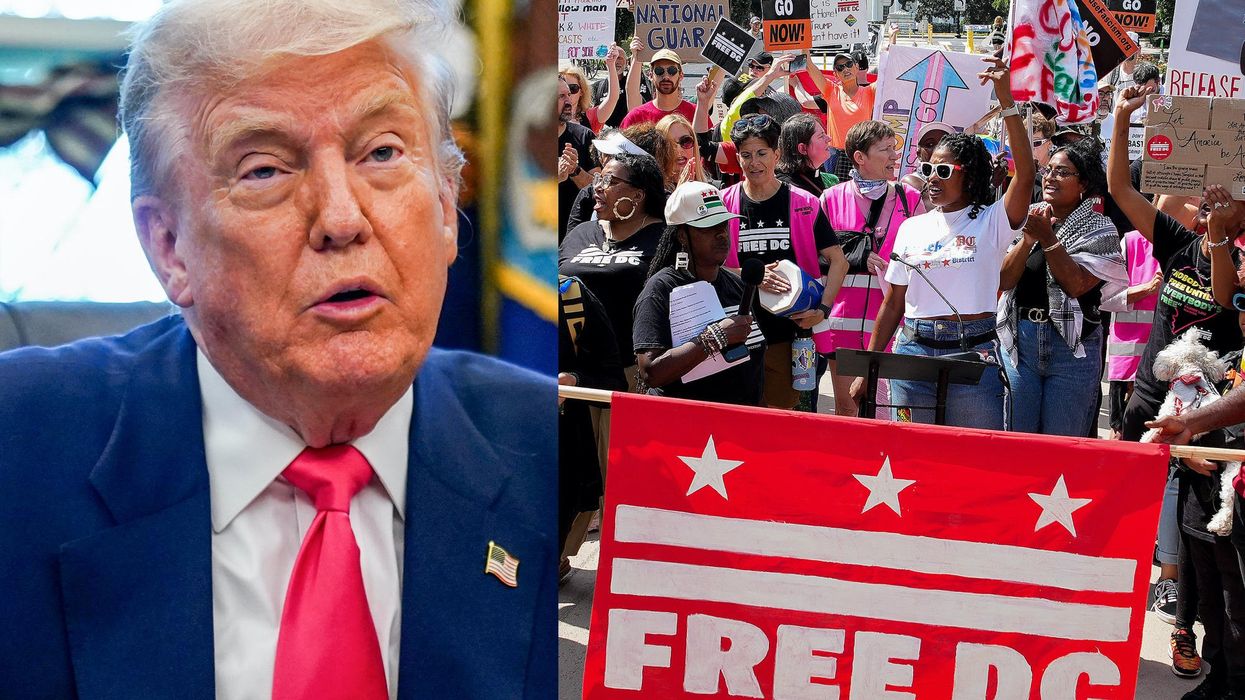 CNN analyst says Americans do not trust Democrats on crime: It's 'one of Trump's best issues'