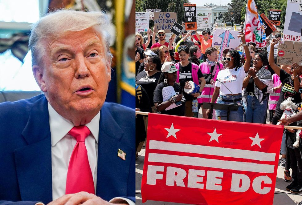 CNN analyst says Americans do not trust Democrats on crime: It's 'one of Trump's best issues'