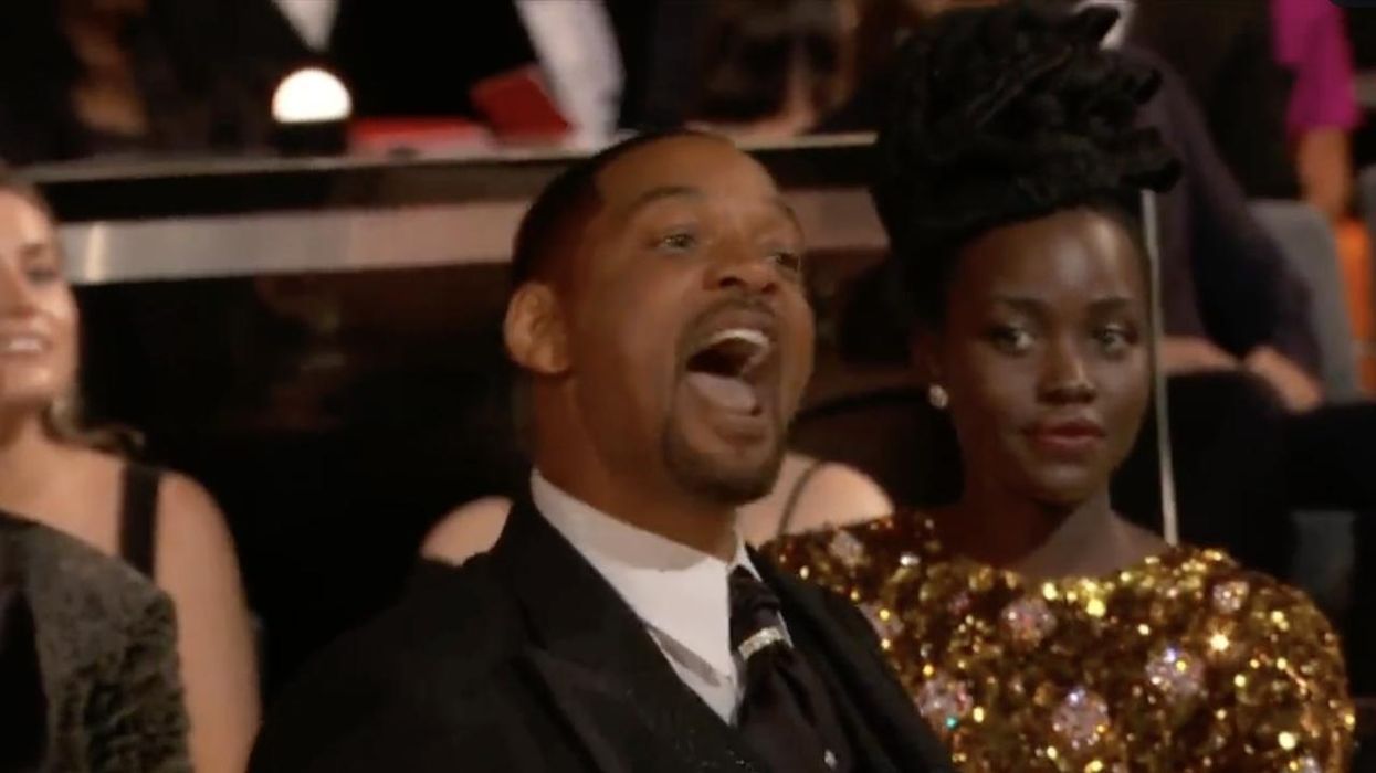 CNN analyst suggests audience reaction to Will Smith's slap is 'psychological case study on how Trump got normalized'