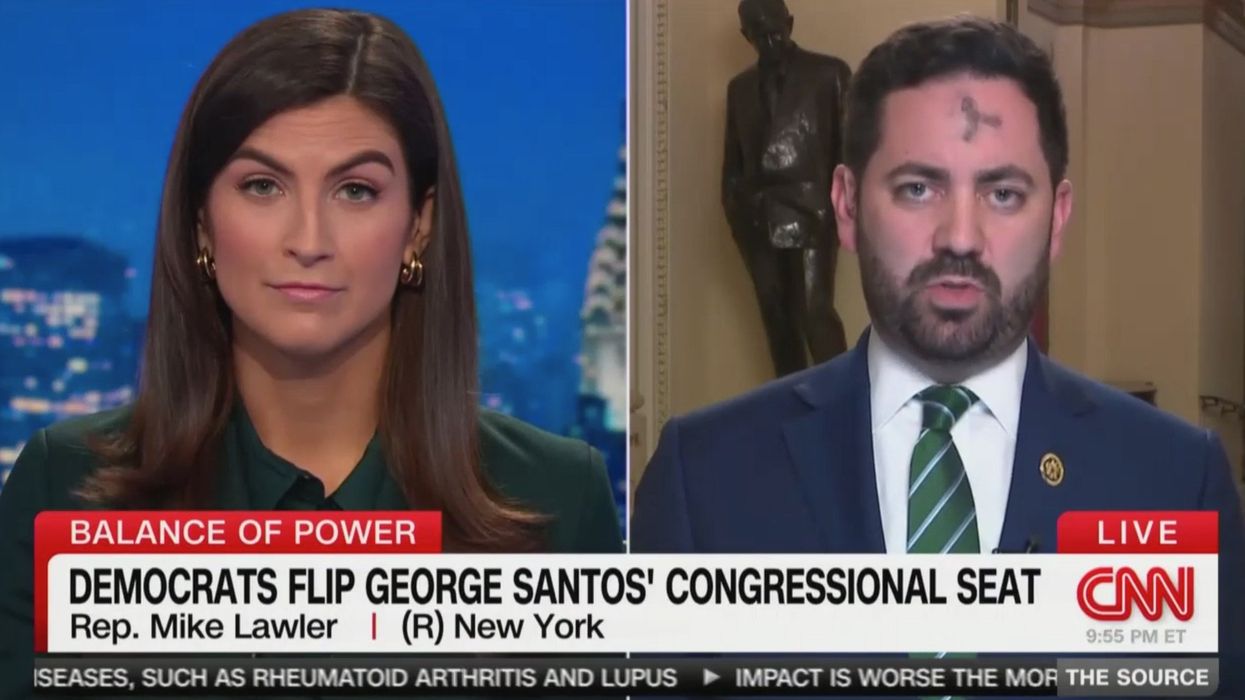 CNN anchor can't handle the truth when GOP lawmaker takes her to school on border crisis: 'Spare us the gaslighting'