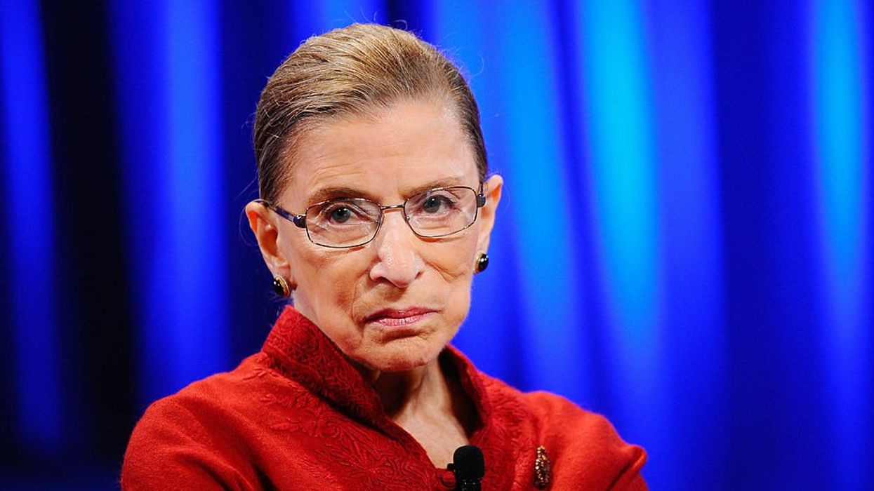 CNN anchor uses Ginsburg, Roe v. Wade as evidence for why Democrats should push Sen. Feinstein to retire