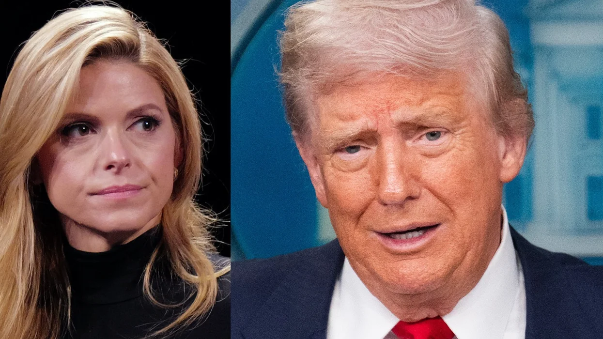 CNN anchor visibly upset when analyst says outrage over Epstein files has not hurt Trump at all