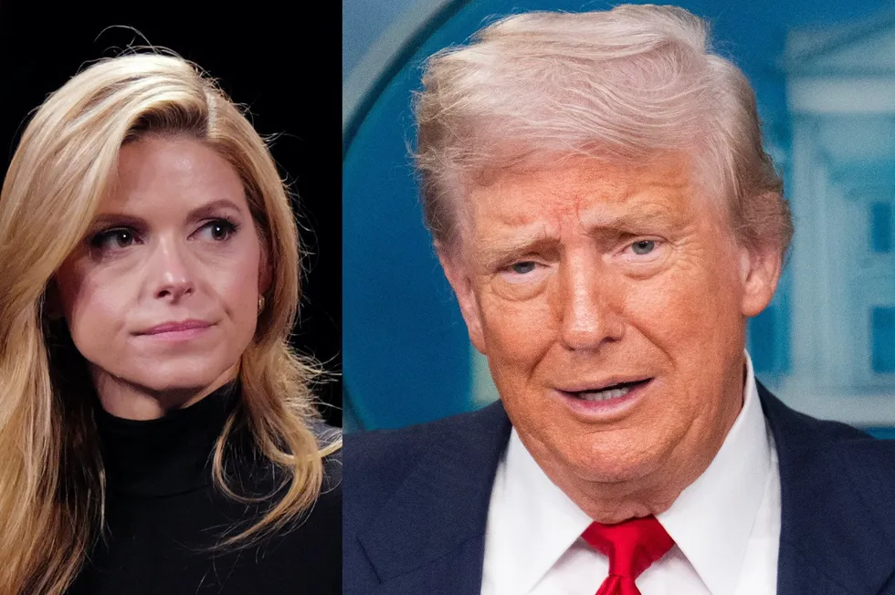 CNN anchor visibly upset when analyst says outrage over Epstein files has not hurt Trump at all