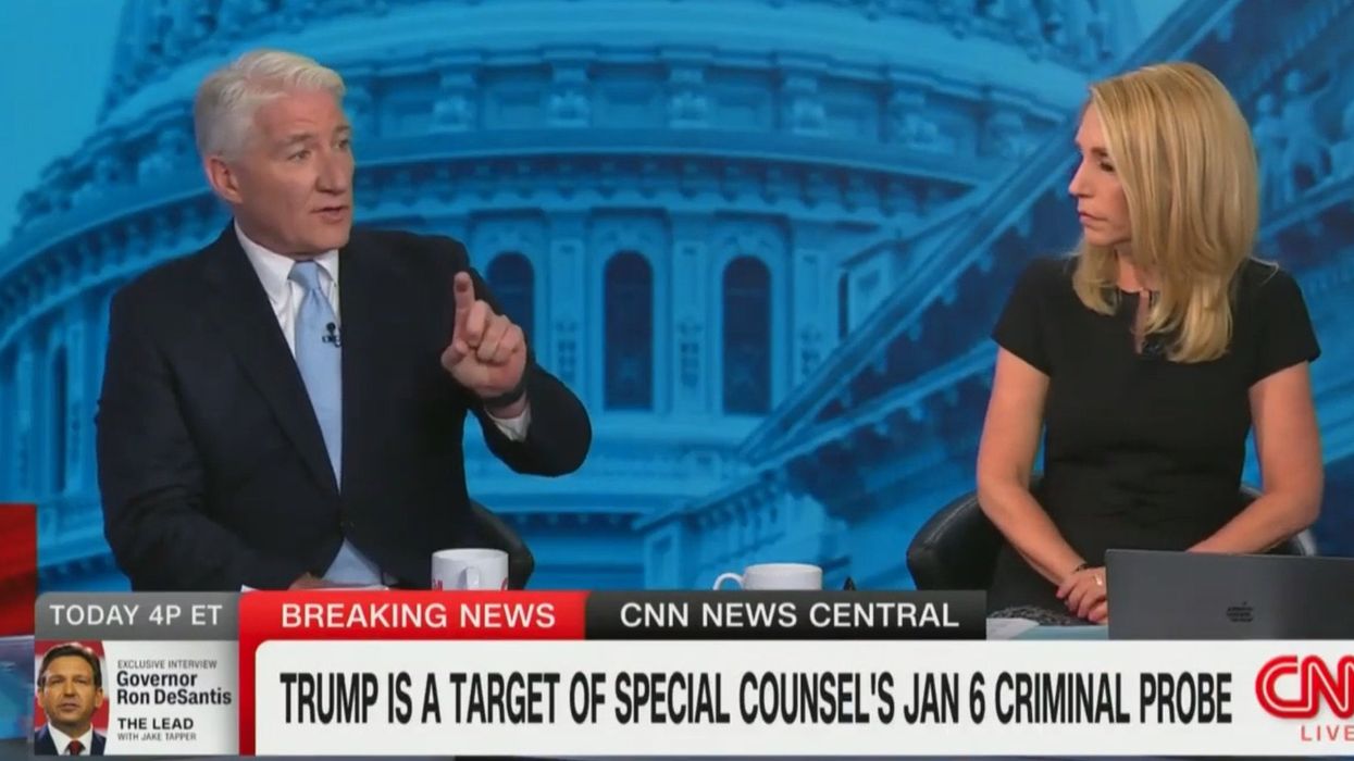 CNN anchors float conspiracy theory over Trump prosecutor buying Subway for lunch: 'A message to Donald Trump'