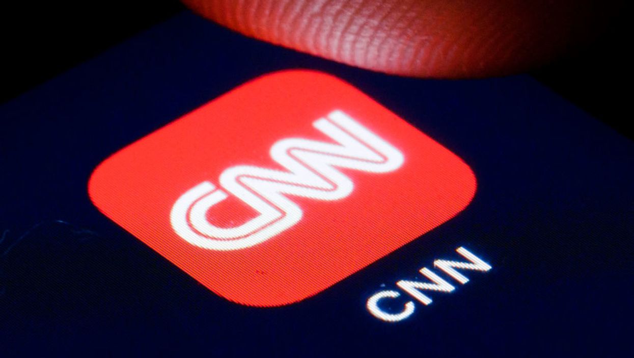 CNN article about Biden's racist remark somehow does not include the word 'racist,' except in reference to Trump