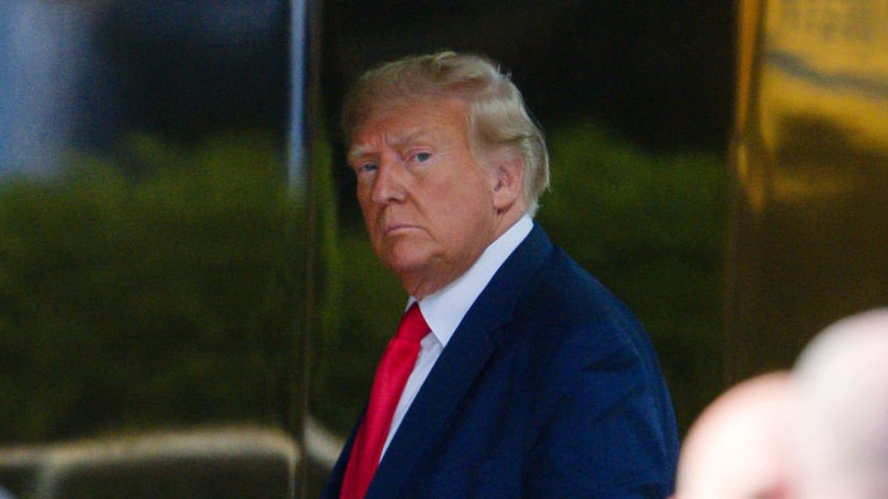 CNN boasts poll showing majority of Americans 'approve' of Trump indictment — but there is a major problem