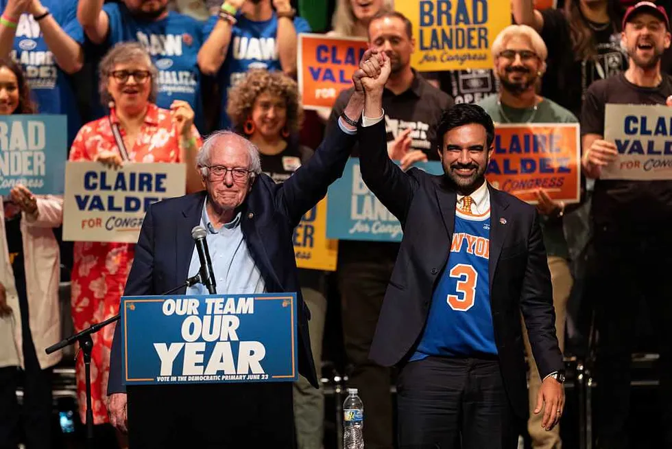 CNN data analyst stunned by Democratic Party's takeover by Mamdani's fellow travelers