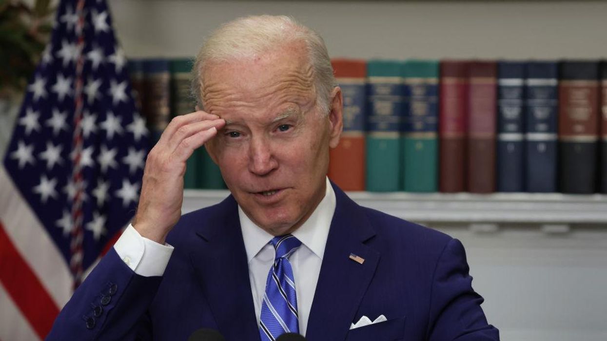 CNN declares crisis for Dems: Biden near 'point of no return' on the economy, faces 'looming political disaster' at midterms