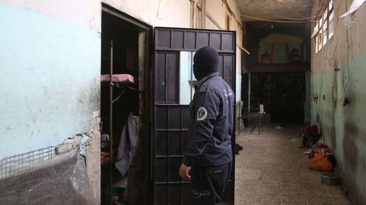 CNN duped? 'Freed' Syrian prisoner allegedly revealed as Assad's violent henchman: Report