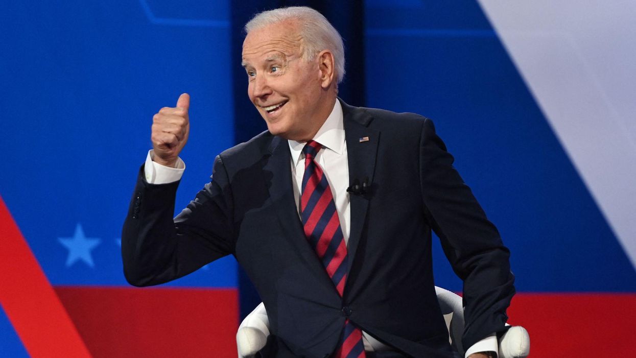 CNN fact check nails Biden on numerous lies and exaggerations during town hall event