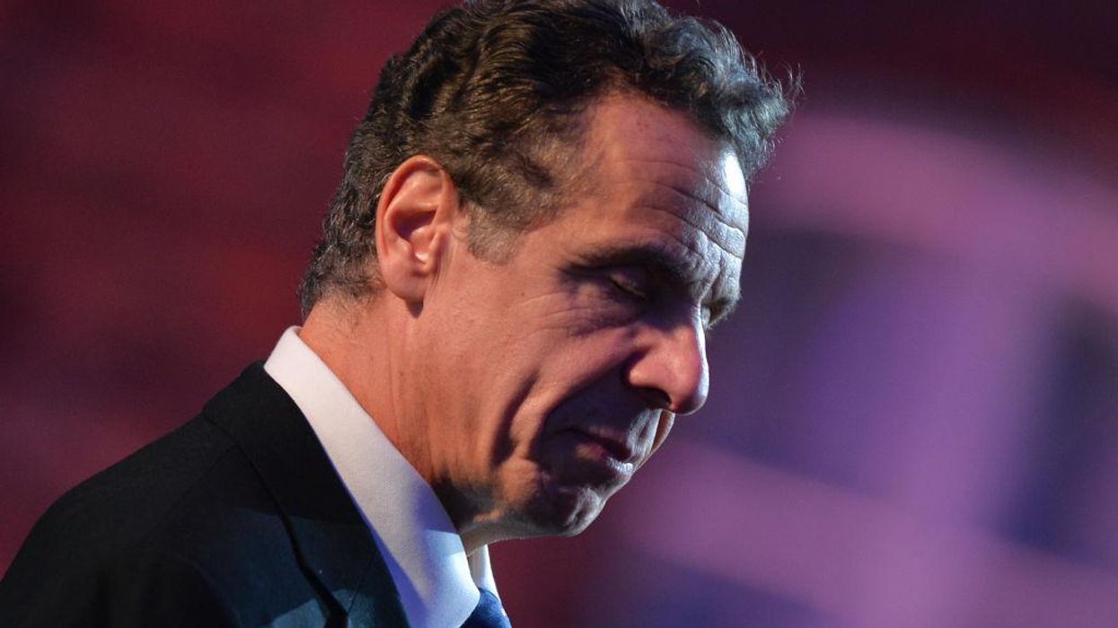 CNN finally wakes up and admits Cuomo's failures, says pandemic handling was 'less stellar than it seemed'