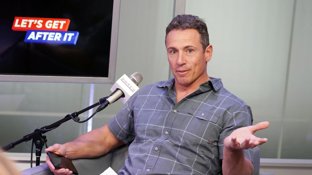 CNN fired Chris Cuomo following news that he allegedly carried out a sex attack on a temp worker during office ‘lunch’: Report